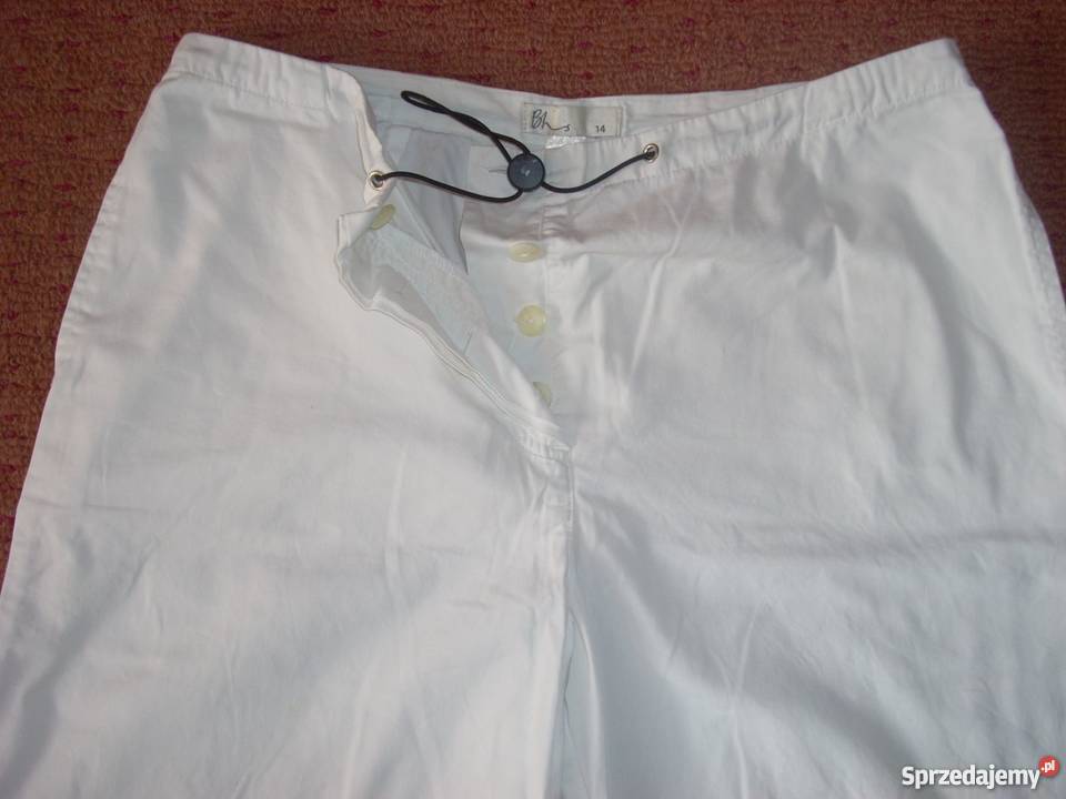 BHS Krótkie spodnie spodenki Szorty 42 XL Nowy Sącz