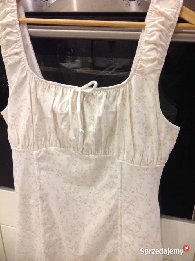 Sukienka Letnia Mini Damska HM ML L j Nowa Nowa Sól