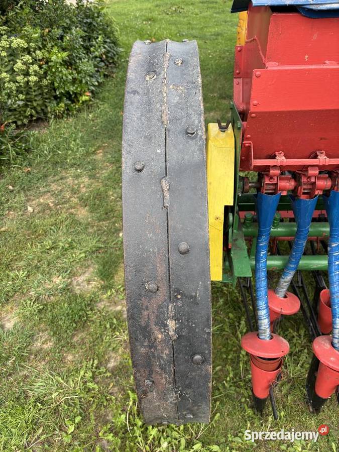 Siewnik zbożowy Ernestynów