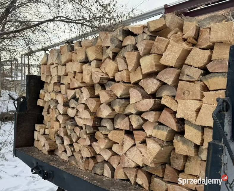 Różne rodzaje Drewna Zwardoń i okolcie sprzedam