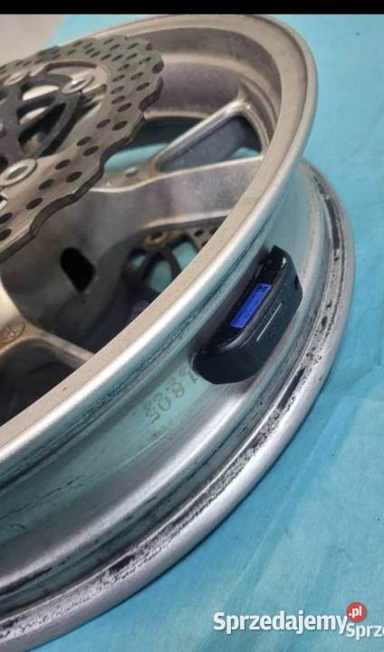 Kawasaki GTR 1400 2008 FELGA TARCZ TARCZE Nowy Tomyśl