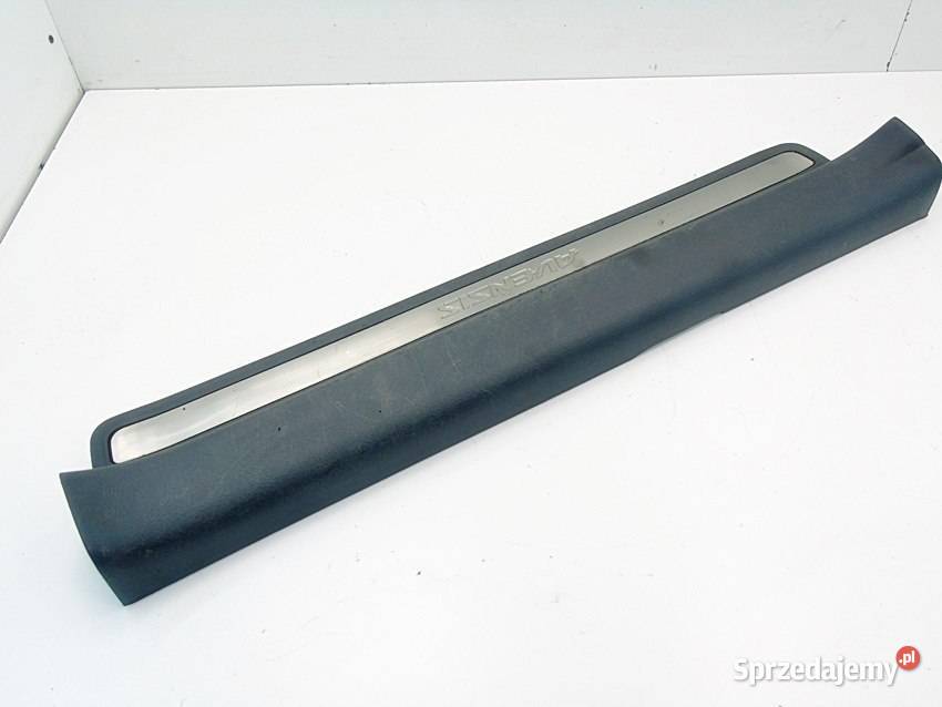 LISTWA OSŁONA PROGOWA PRAWY PRZÓD TOYOTA AVENSIS śląskie Sosnowiec