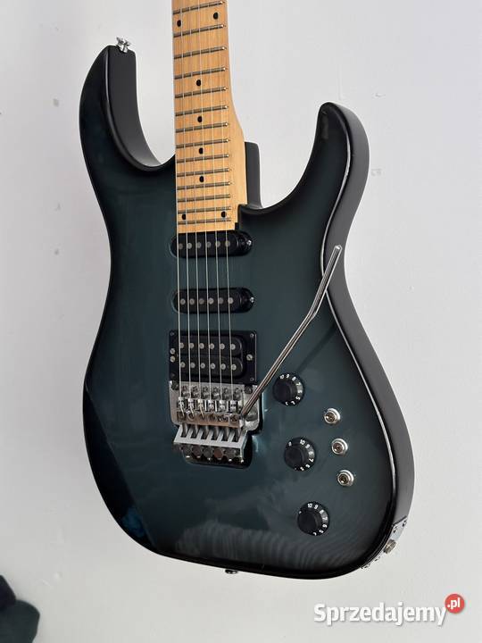 Unikatowy Superstrat Langowski Polska Legenda superstrat Lublin