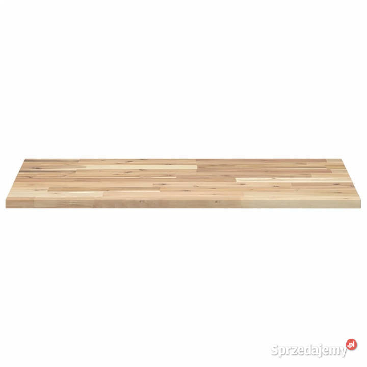 Blat do stolika prostokątny 60x50x2 lite drewno Warszawa