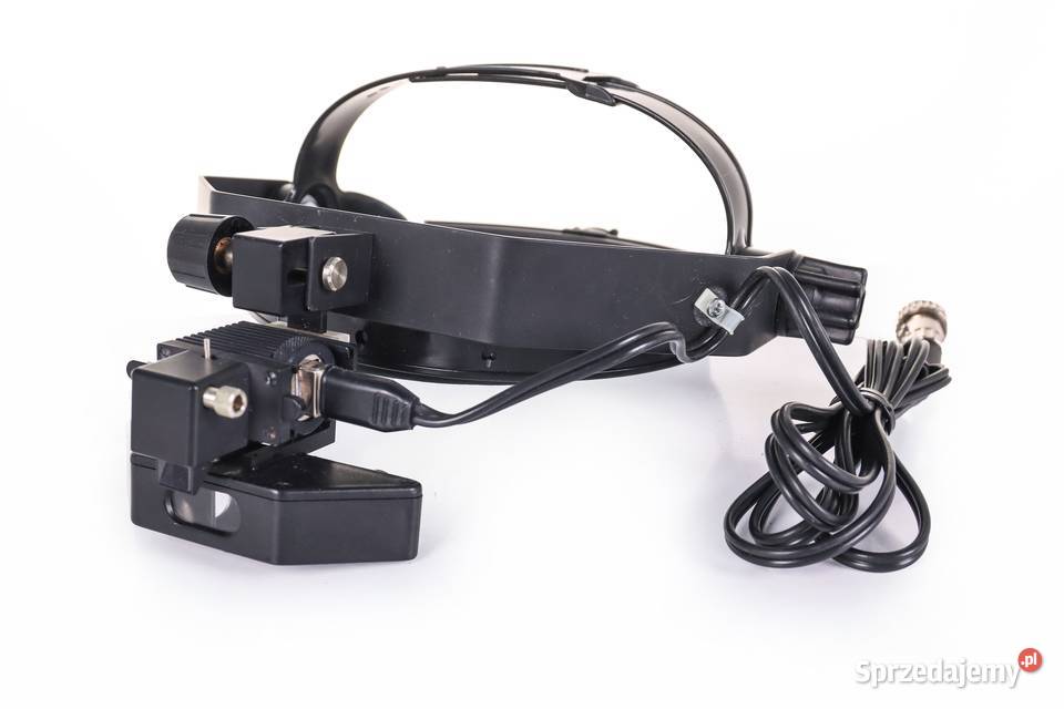 Oftalmoskop binokular OCULUS 1160 Leszno sprzedam