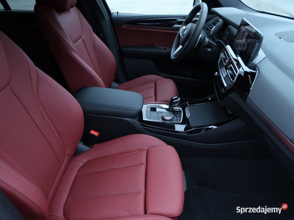 BMW X3 xDrive20d