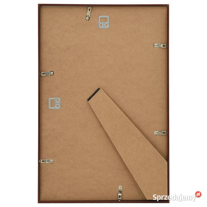 Ramki na zdjęcia 5 ścienne stołowe 594x84 MDF mazowieckie Warszawa
