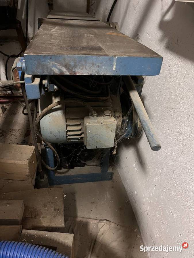 Strugarka do drewna Kraków