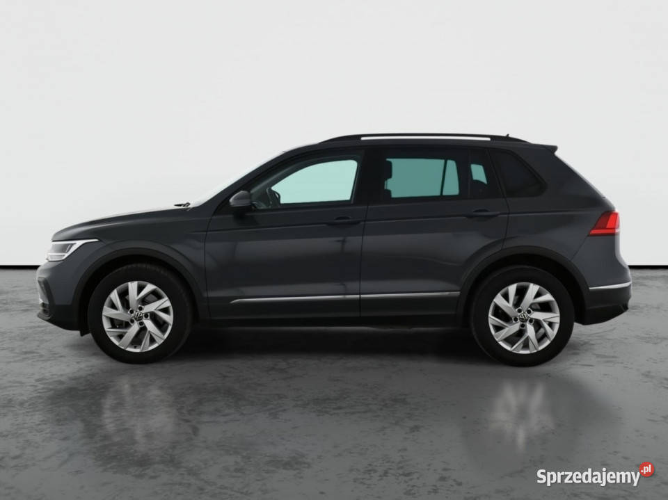 VW Tiguan 20 TSI system Start-Stop Katowice sprzedam
