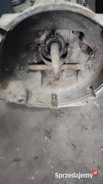 WARTBURG 353 SKRZYNIA BIEGÓW LEWAREK KIEROWNICY