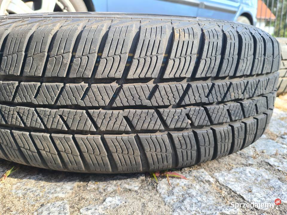 Koła zimowe Barum 18565 R15 Nissan Mitsubishi Czernica