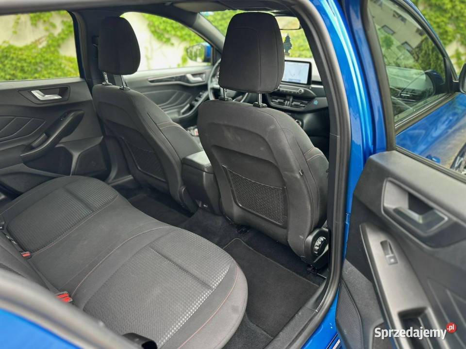 Ford Focus Ford Focus STLine Mk4 2018 asystent pasa ruchu Focus Tarnowskie Góry sprzedam
