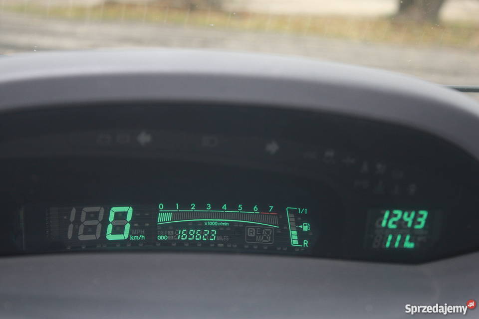 2006 Toyota Yaris 13 benzyna 87KM mazowieckie