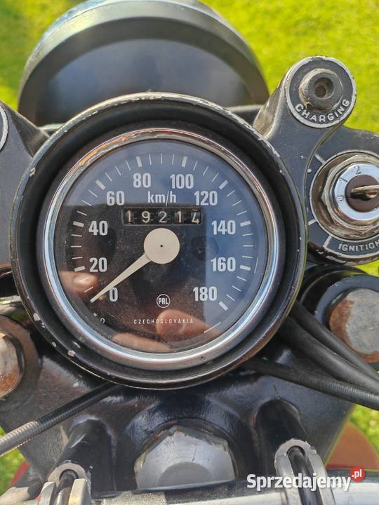 Cz 350 z gwarancją manualna sprzedam