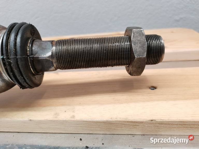 Holland LM 5040 Cylinder hydrauliczny skrętu