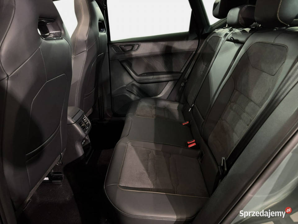 Cupra Ateca VAT 23 15TSI 150 DSG 2024 r salon Myślenice