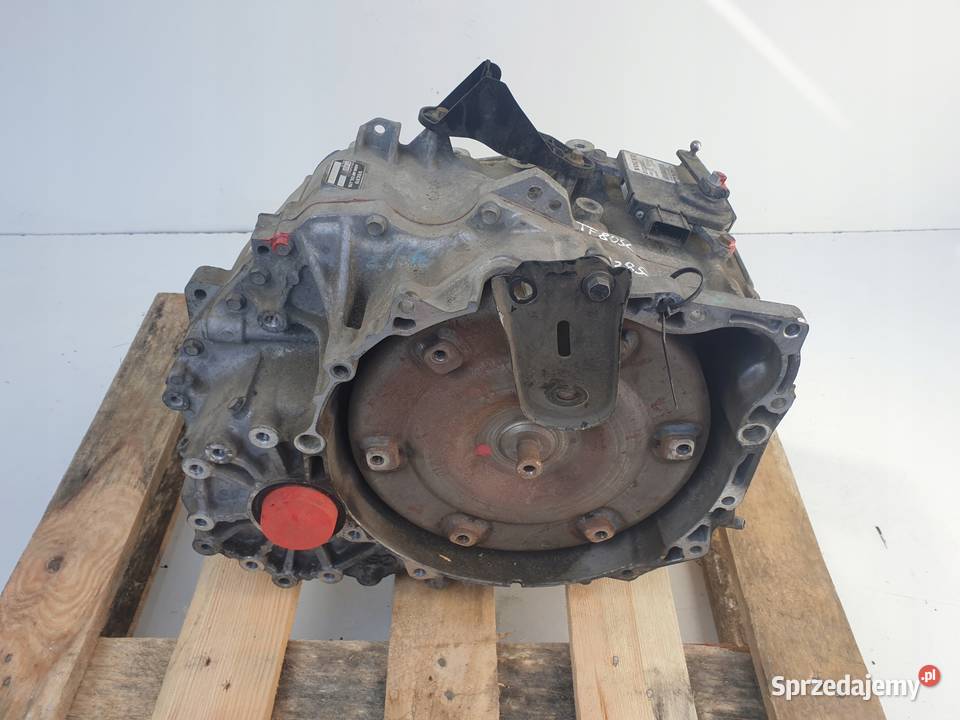 AUTOMATYCZNA SKRZYNIA BIEGÓW Volvo V60 S60 II 24 Chełm