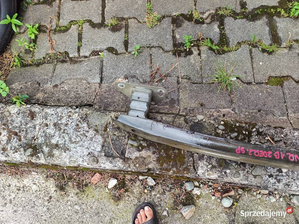 Wzmocnienie zderzaka belka tylna citroen C3 Bielsko-Biała