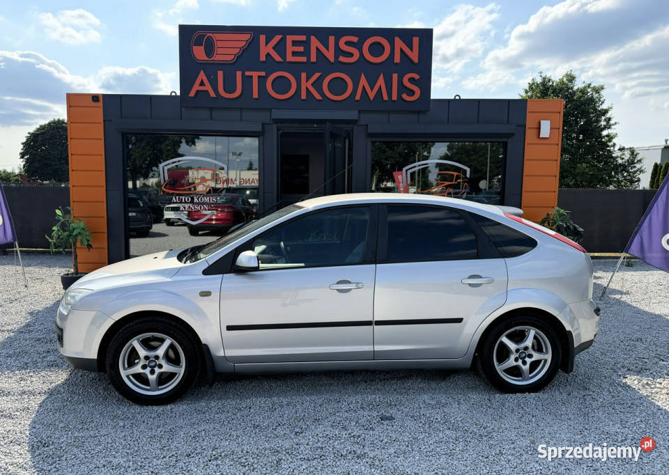 Ford Focus Nowy kompletny rozrząd Automatyczna aluminiowe felgi Bydgoszcz sprzedam
