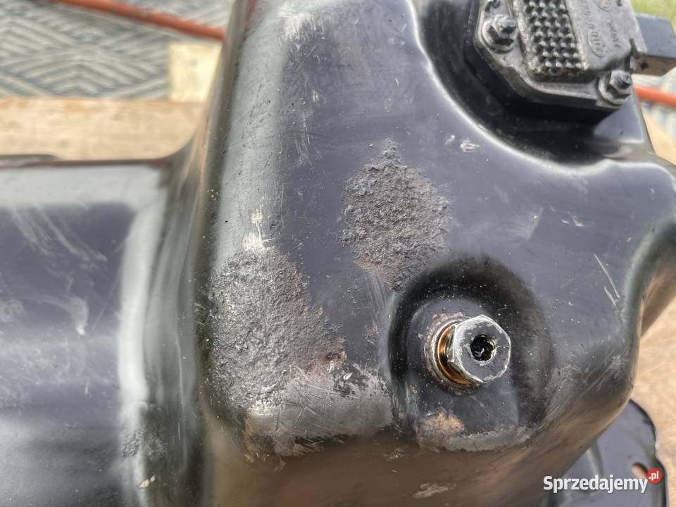 Miska N43 BMW E90 Części montażowe Stalowa Wola