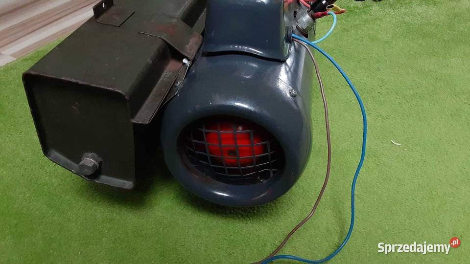 webasto 12V Jabłoniec BN 14 na benzynę Nagrzewnice
