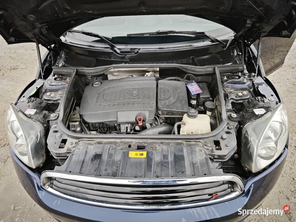 Mini Cooper R60 Countryman 16D Kłodawa