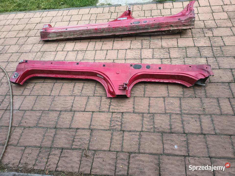 Honda Civic VIII Pełne Kompletne Oryginalne Otwock