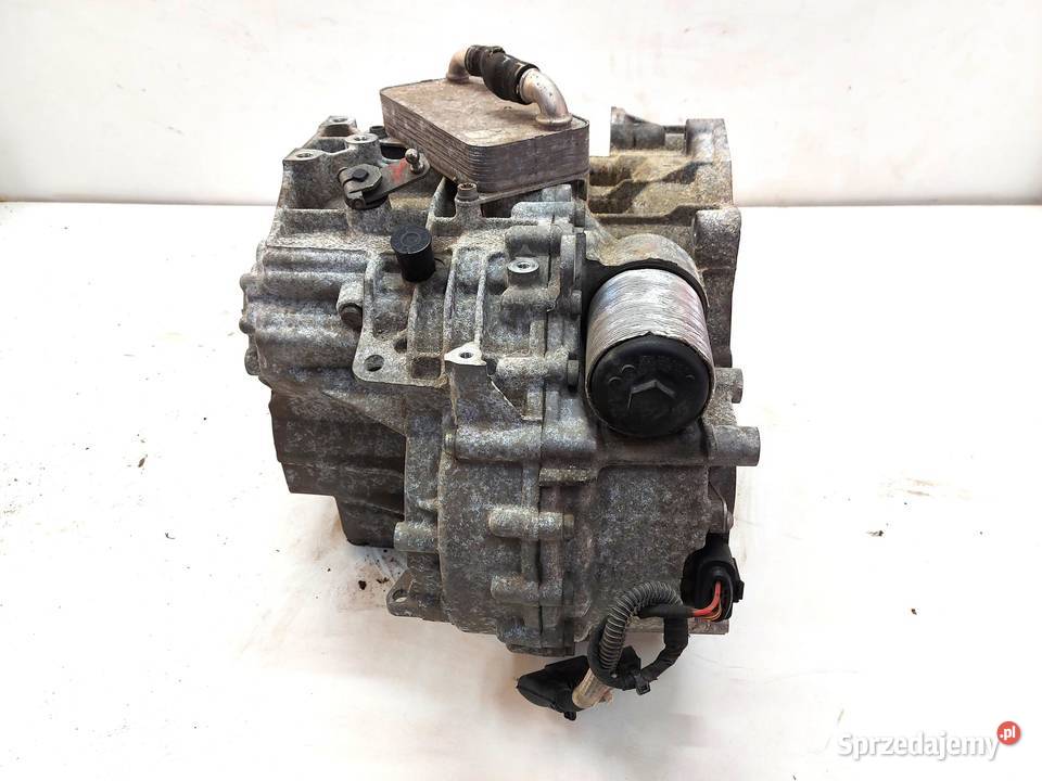 VW Arteon 3G8 2018r skrzynia biegów automatyczna osobowe Skrzynie biegów automatyczne dolnośląskie