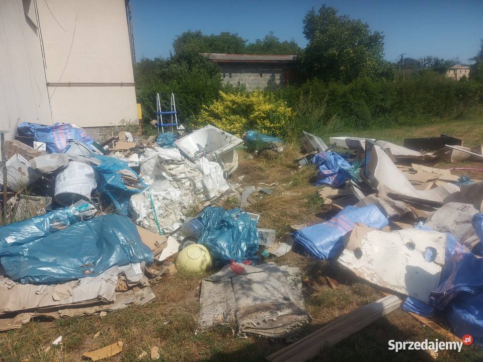 Wywóz Starych Mebli Opróżnianie Mieszkań Domów Legnica