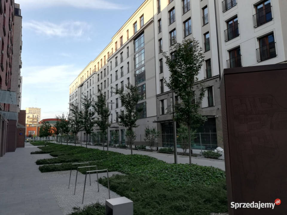 małe mieszkanie w Porcie Praskim Warszawa sprzedam