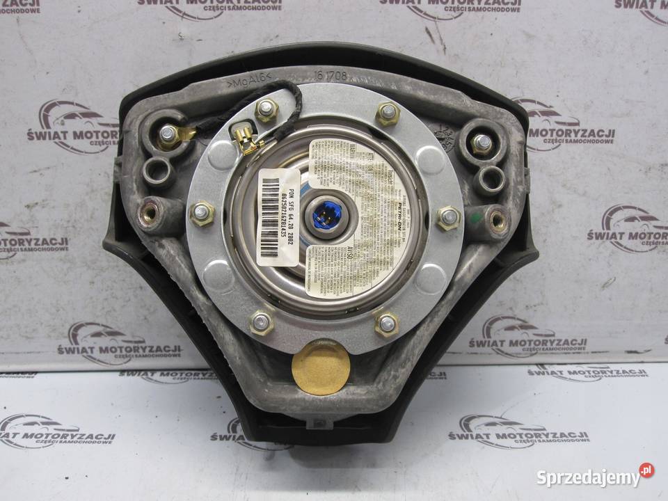 AUDI TT I 8N AIRBAG poduszka kierowcy 8N0880201E