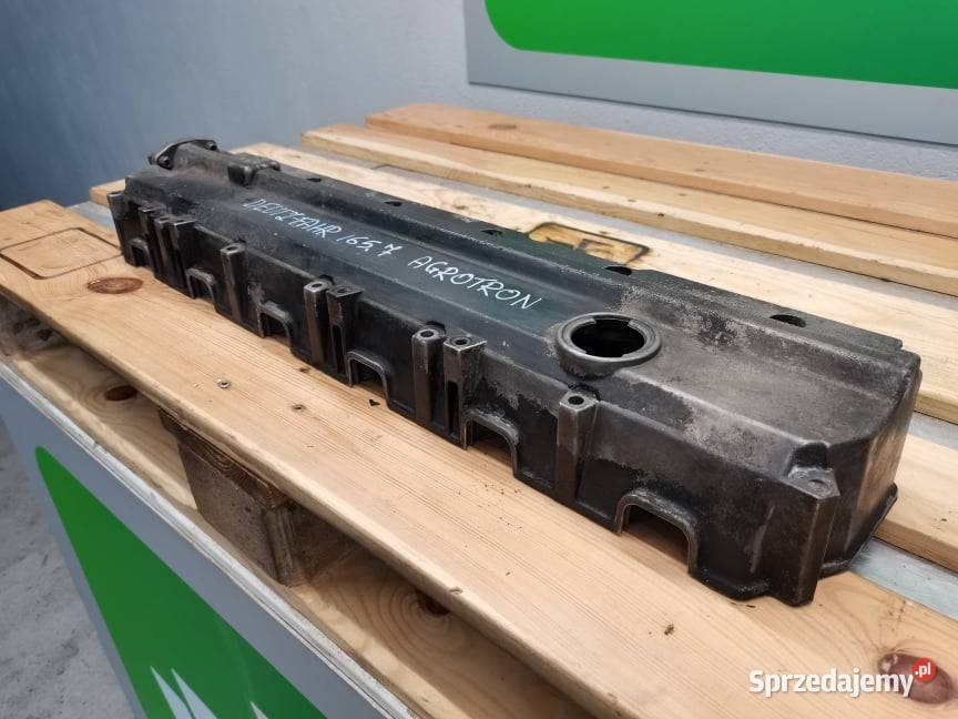 Pokrywa zaworowa Deutzfahr Agrotron 04206231R Wilkowo