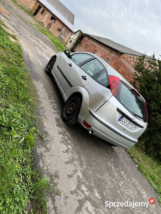 Ford Focus MK1 Bychawa