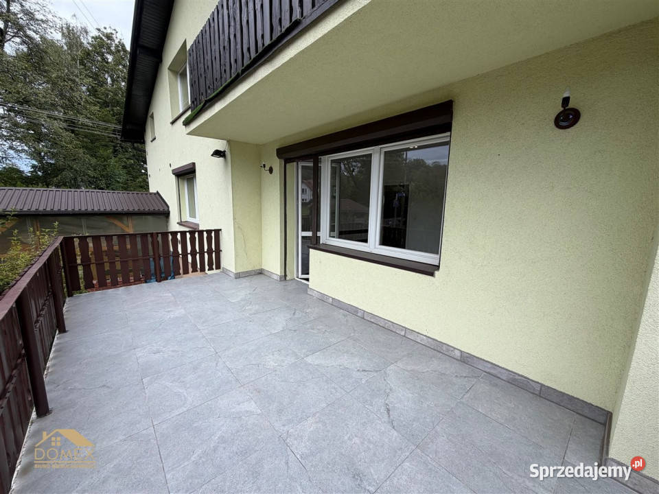 Mieszkanie 7577m2 3 pokojowe Ustroń