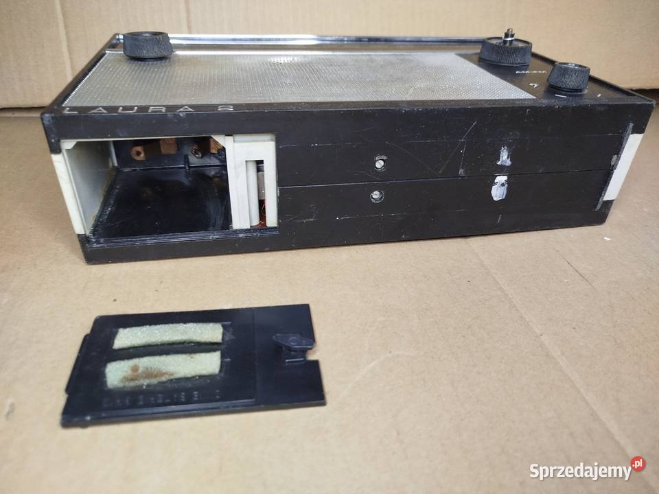 Radio odbiornik Unitra LAURA 2