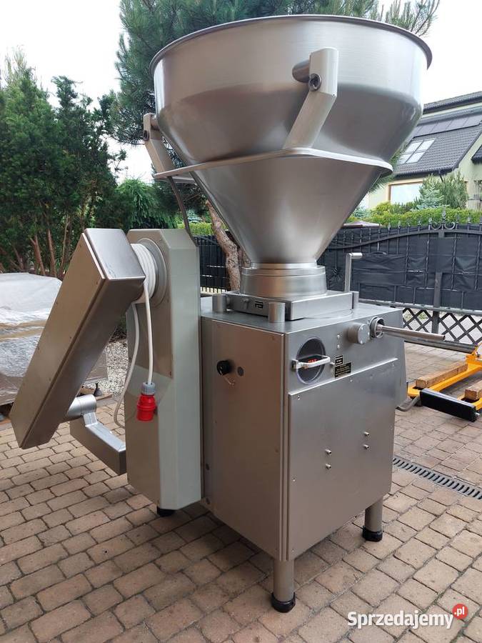 Nadziewarka Handtmann VF 300 GWARANCJA Gdańsk