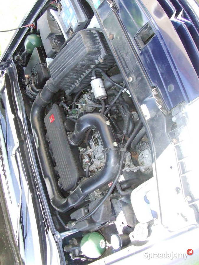 Citroen Xantia 19D super stan techniczny 288000km Bolesławiec