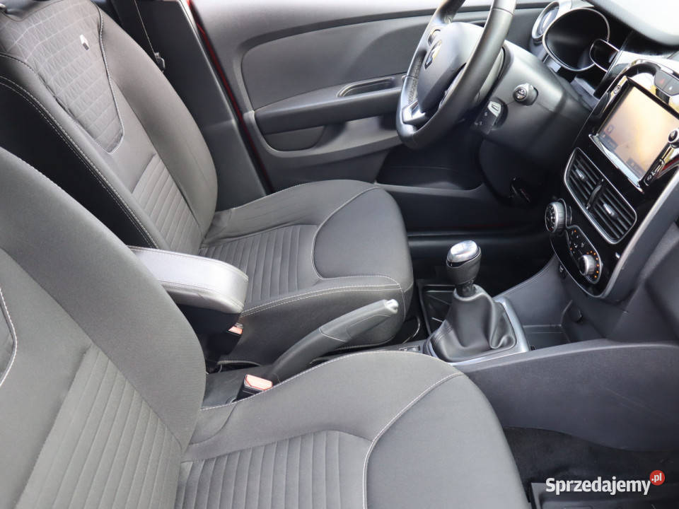 Renault Clio 09 TCe komputer pokładowy