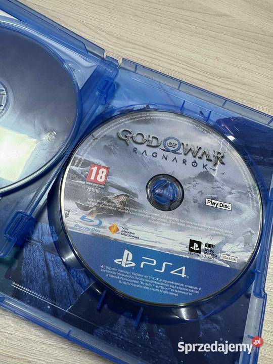 Gra God of War Ragnarok 4
