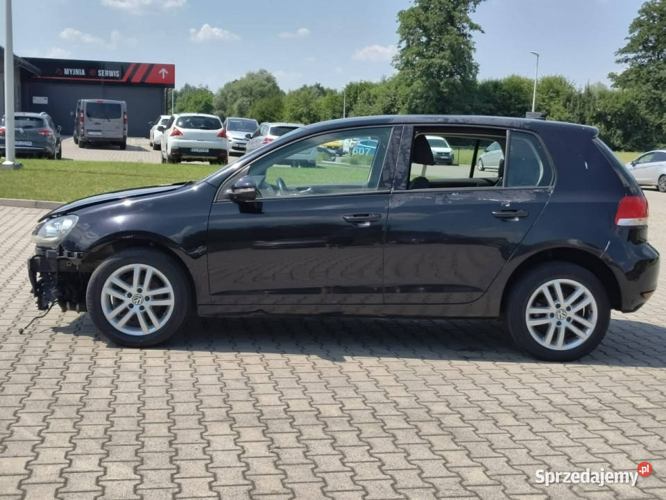 Volkswagen Golf 16 tdi 105 ekonomiczny nawigacja diesel Golf Kęty