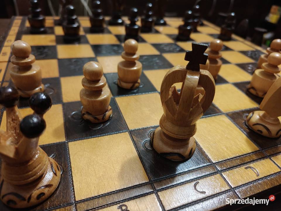 Piękne szachy Leszno