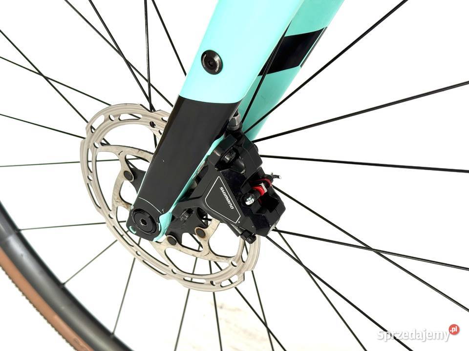 Rower Gravelowy SPECIALIZED DIVERGE Gravel GRX Łódź