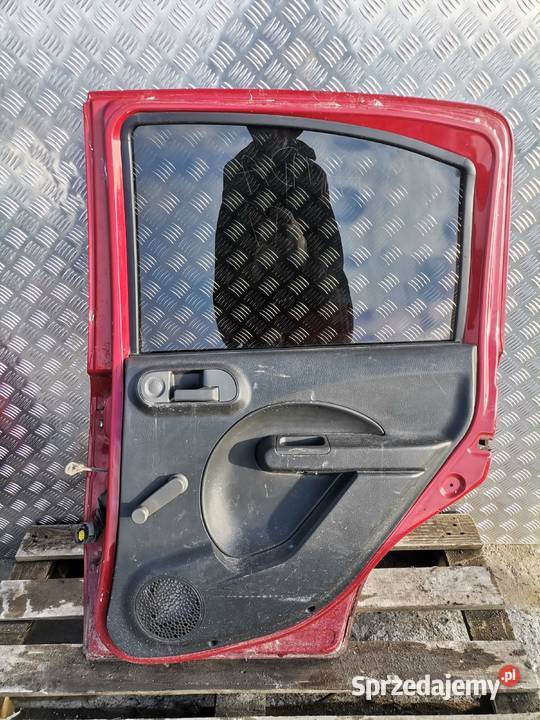 Drzwi Prawe Tył Fiat Panda II Wisznice