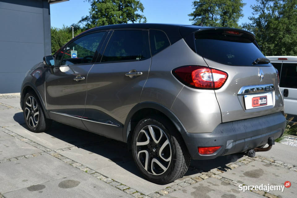 Renault Captur 12 benzyna 120 automat Captur małopolskie