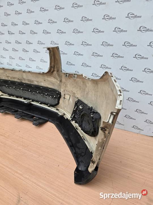 VOLKSWAGEN TIGUAN I 10r zderzak przód Rok produkcji 2010 Kielce