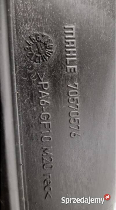 BMW f30 330d N57 obudowa filtra powietrza airbox łódzkie Pabianice sprzedam