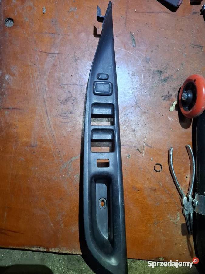 Panel plastik sterowania szyb lusterek Mazda 6 małopolskie Przyborów