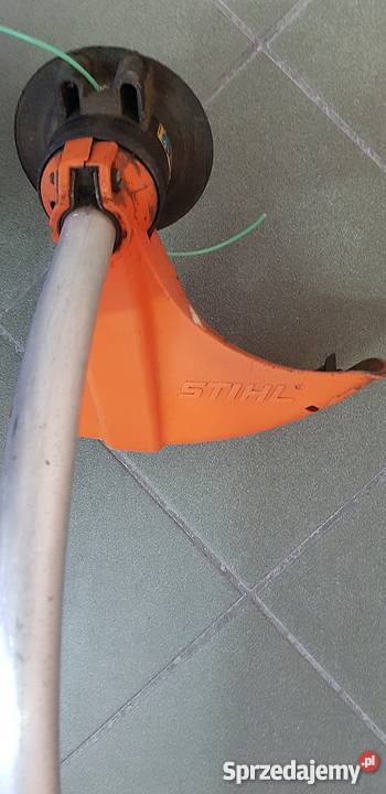 Kosa Podkoszarka spalinowa STIHL FS38 2007r Gdańsk sprzedam