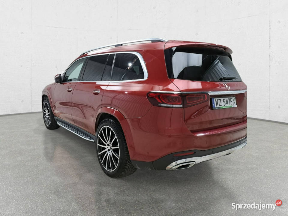 Mercedes GLS Klasa 86660km Komorniki