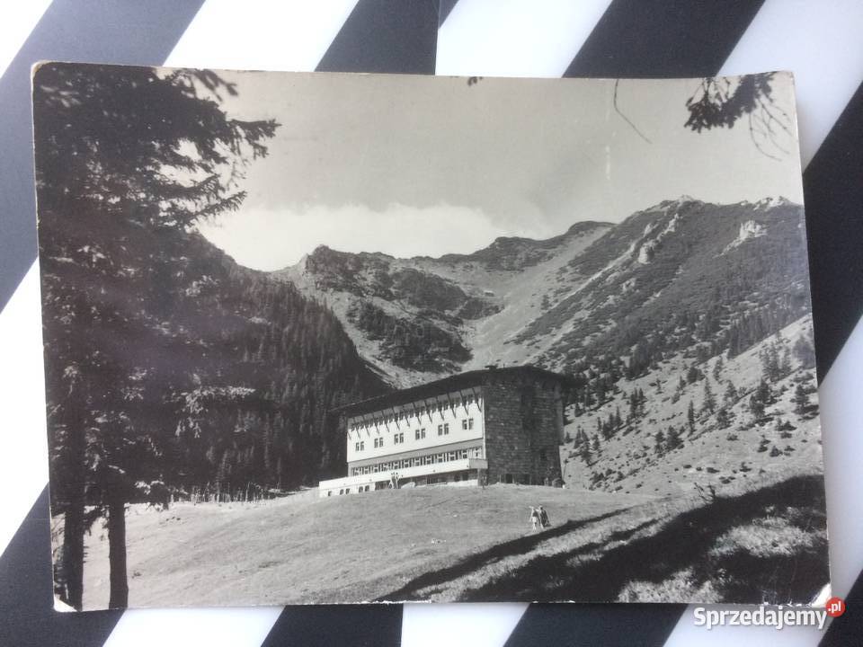 1097 Tatry Schronisko PTTK Szczecin
